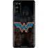 Wonder Woman 1984 (2020) Neon Logo Galaxy S20 Fan Edition Skin